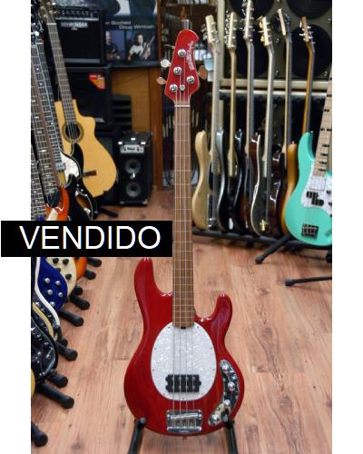 Musicman Stingray 4 Fretless